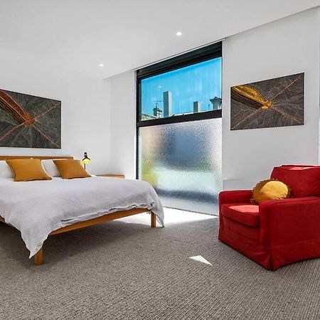 A1 Architectural Sth Melb Home Sleeps 4 Martin เมลเบิร์น ภายนอก รูปภาพ